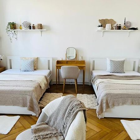 Modernes Design Apartment Vienna Luaran gambar