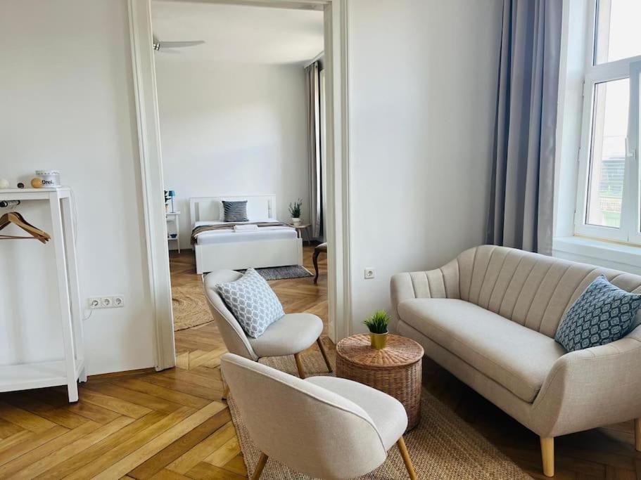 Modernes Design Apartment Vienna Luaran gambar