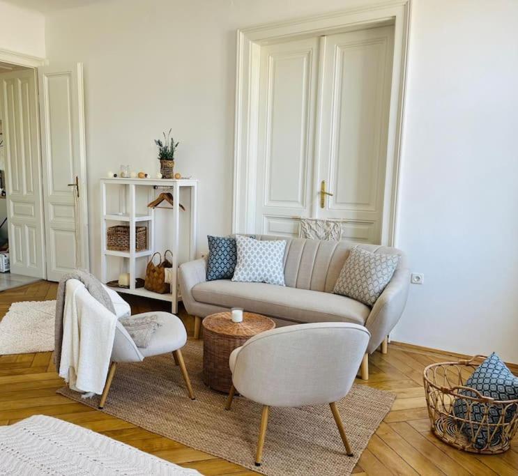 Modernes Design Apartment Vienna Luaran gambar