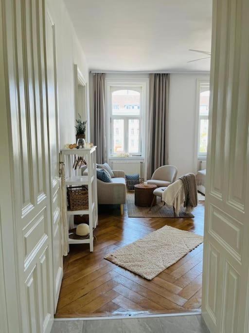 Modernes Design Apartment Vienna Luaran gambar