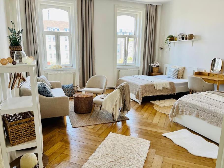 Modernes Design Apartment Vienna Luaran gambar
