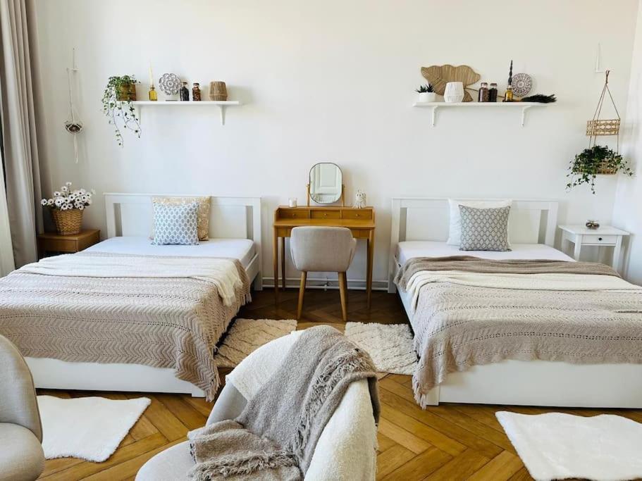 Modernes Design Apartment Vienna Luaran gambar