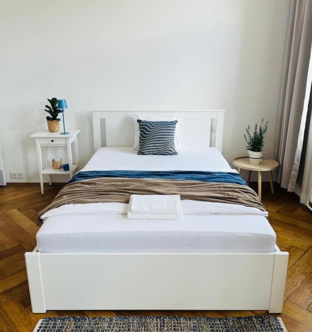 Modernes Design Apartment Vienna Luaran gambar