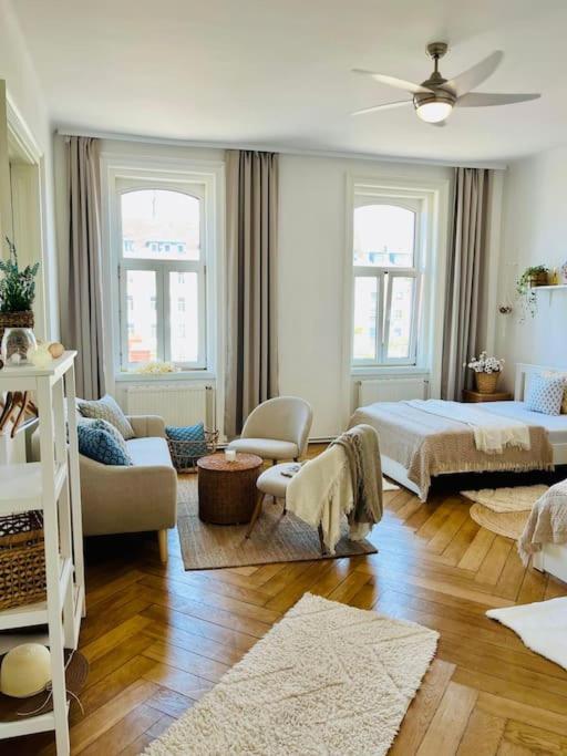 Modernes Design Apartment Vienna Luaran gambar
