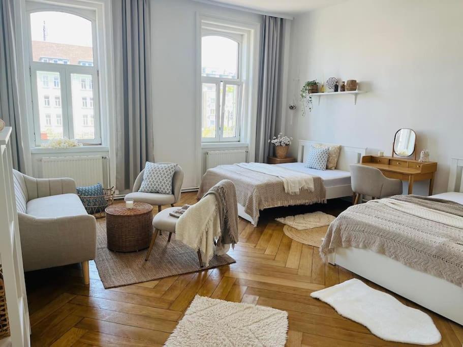 Modernes Design Apartment Vienna Luaran gambar