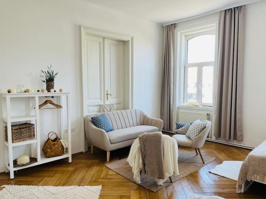 Modernes Design Apartment Vienna Luaran gambar