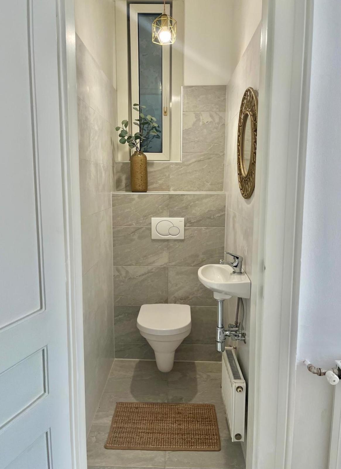 Modernes Design Apartment Vienna Luaran gambar